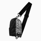 Sac à dos bandoulière Dark Wave