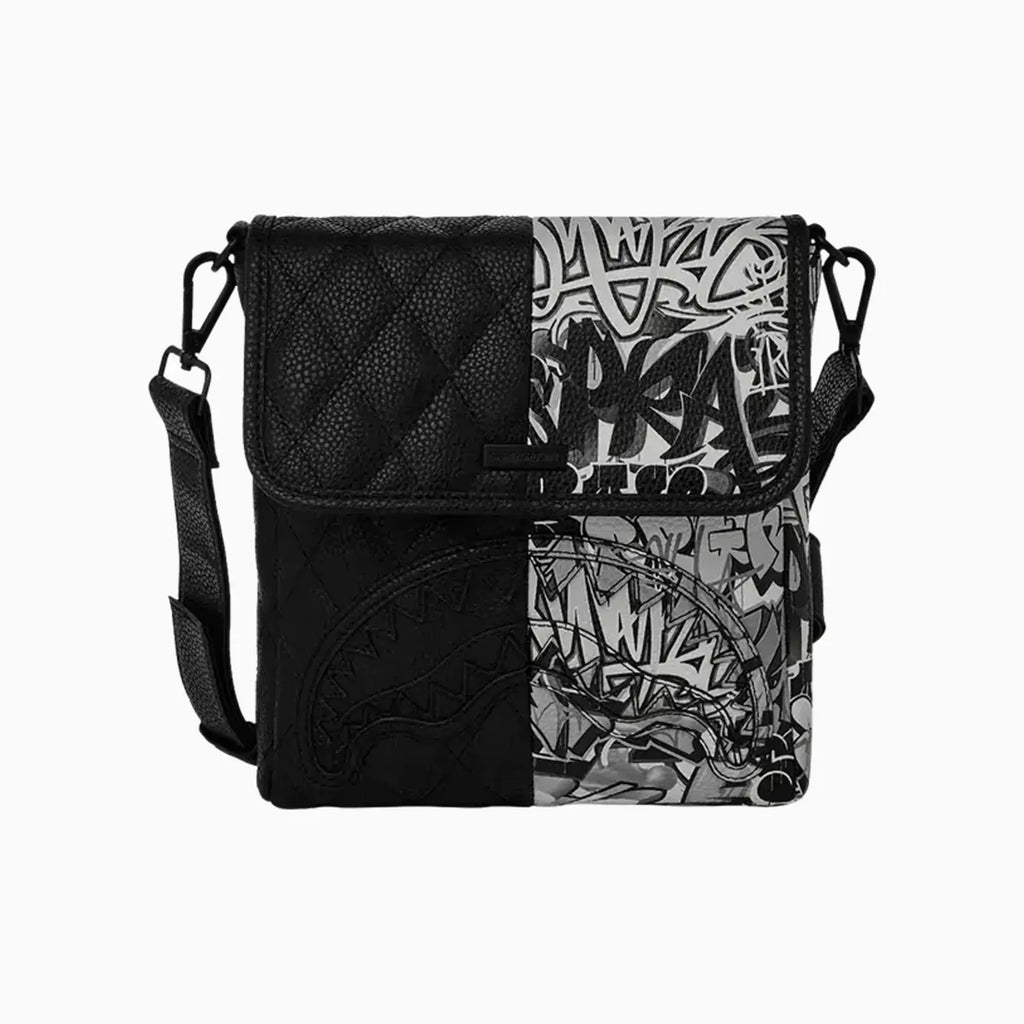 Sac messager Dark Wave
