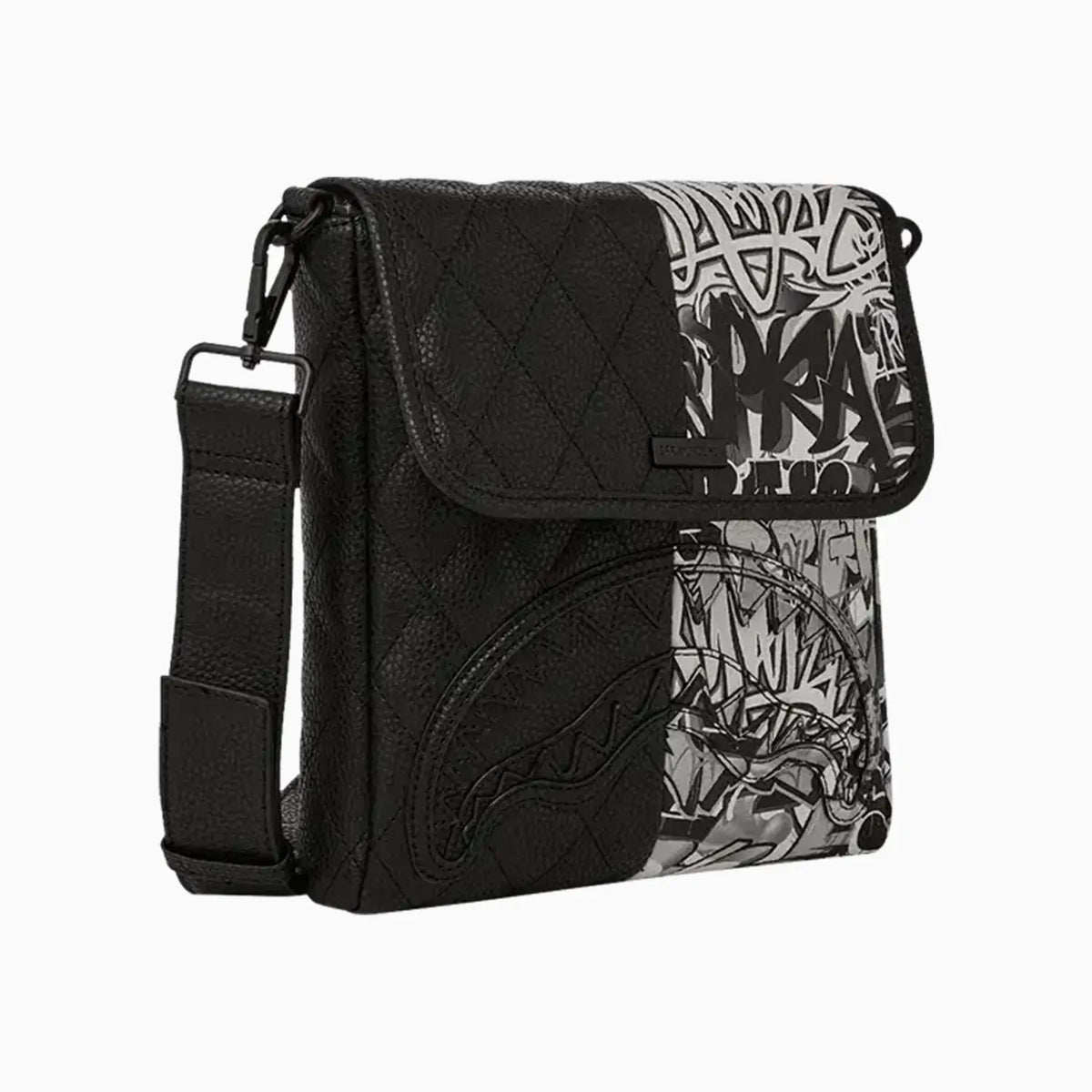 Sac messager Dark Wave