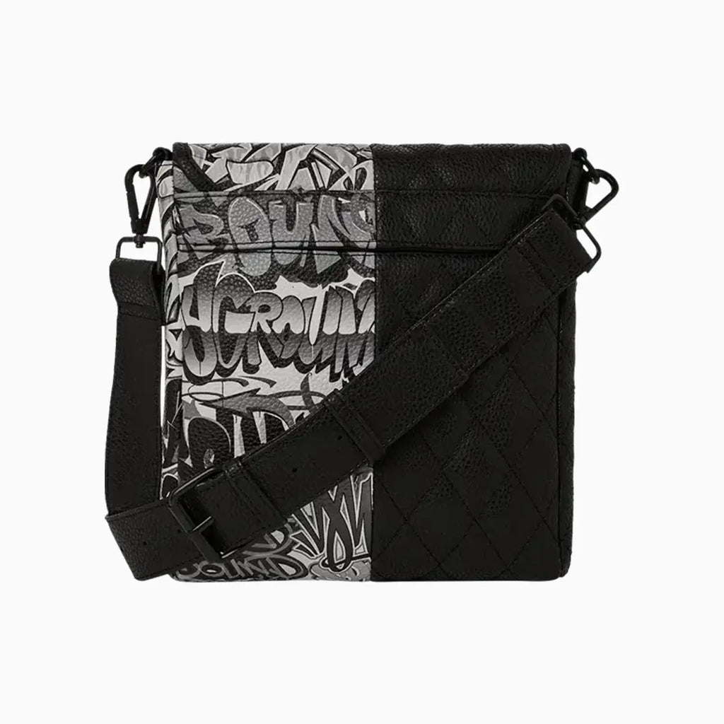 Sac messager Dark Wave