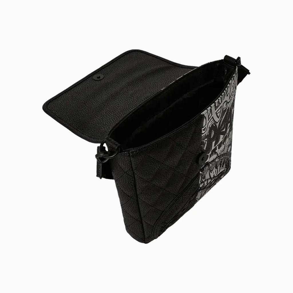 Sac messager Dark Wave