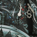 Sac à dos Darkstar Machina