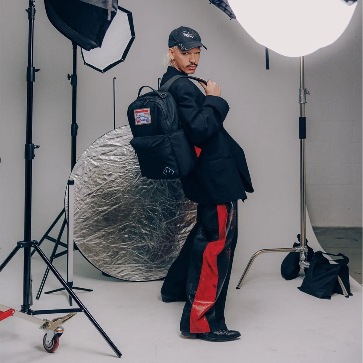 Mochila Darkwave Cargo Hero