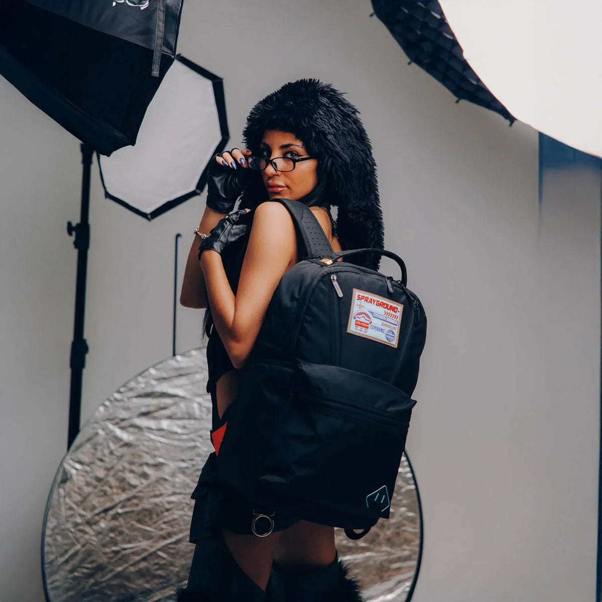 Mochila Darkwave Cargo Hero