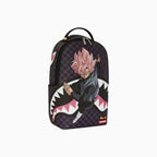 Sac à dos DBZ Super Saiyan Rosé Goku Black Purple Dlxsv