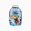 Mochila de Goku Ultra Instinto de DBZ