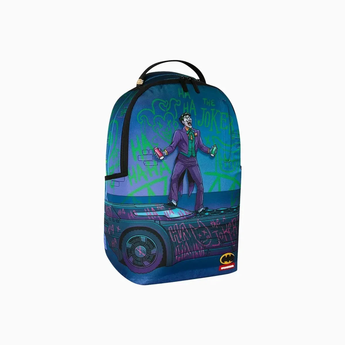 Mochila DC Joker Sin Reglas
