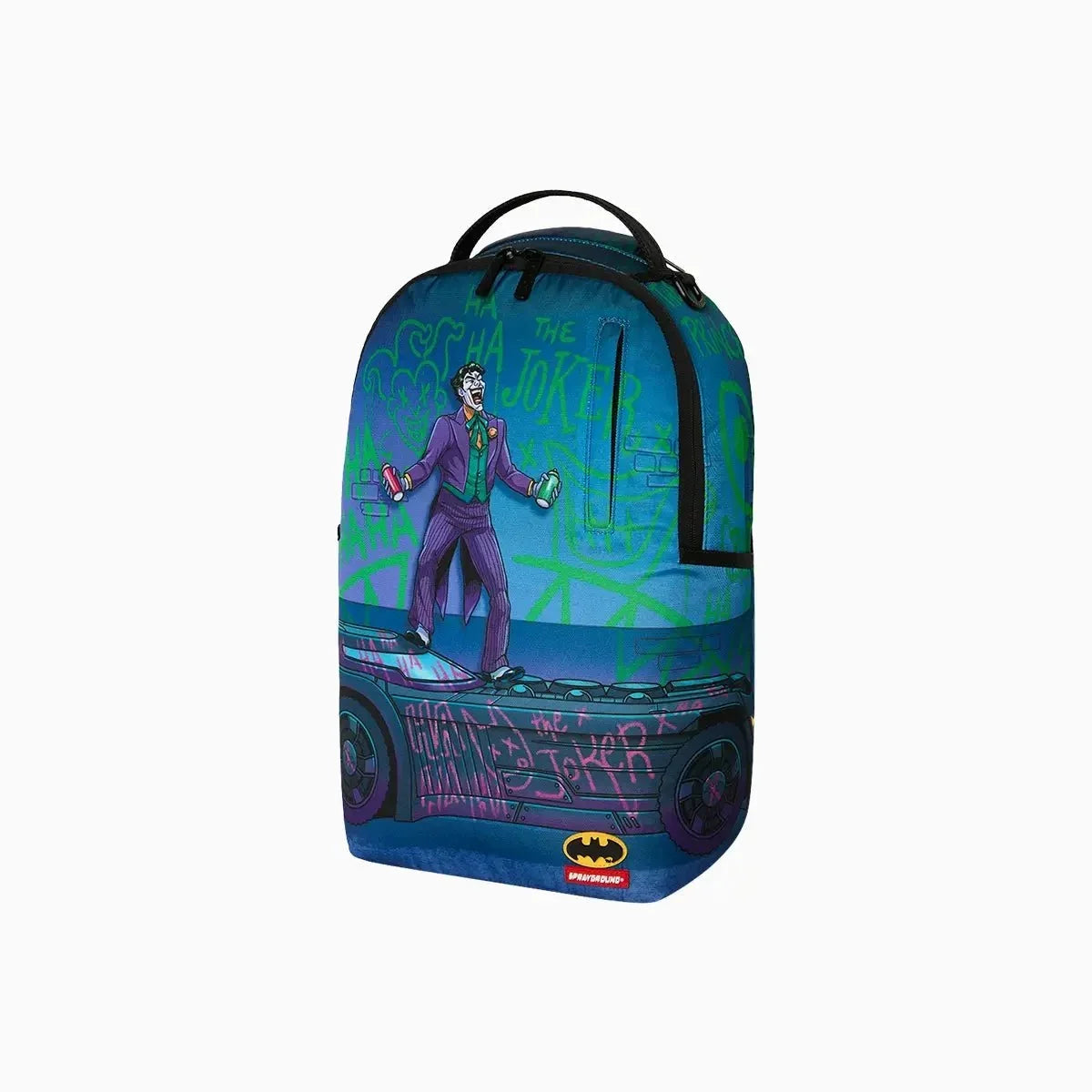 Mochila DC Joker Sin Reglas
