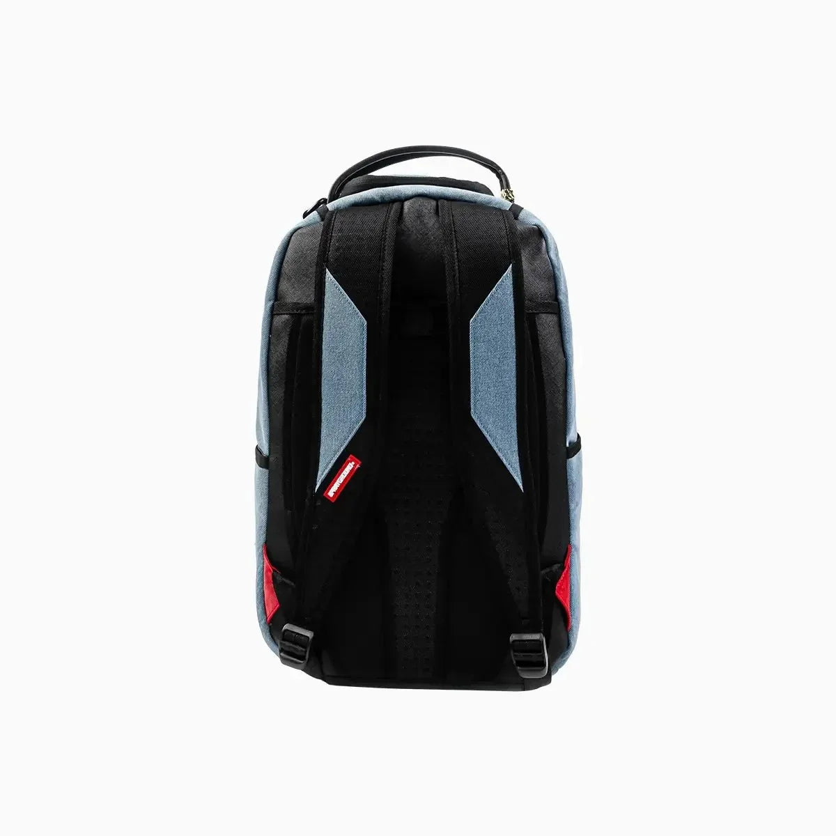 Mochila Shark Bite Dlxsv de mezclilla