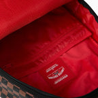Sac à dos à effet goutte d'eau design
