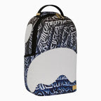 Sac à dos Diaa Allam Blue Dlxsv
