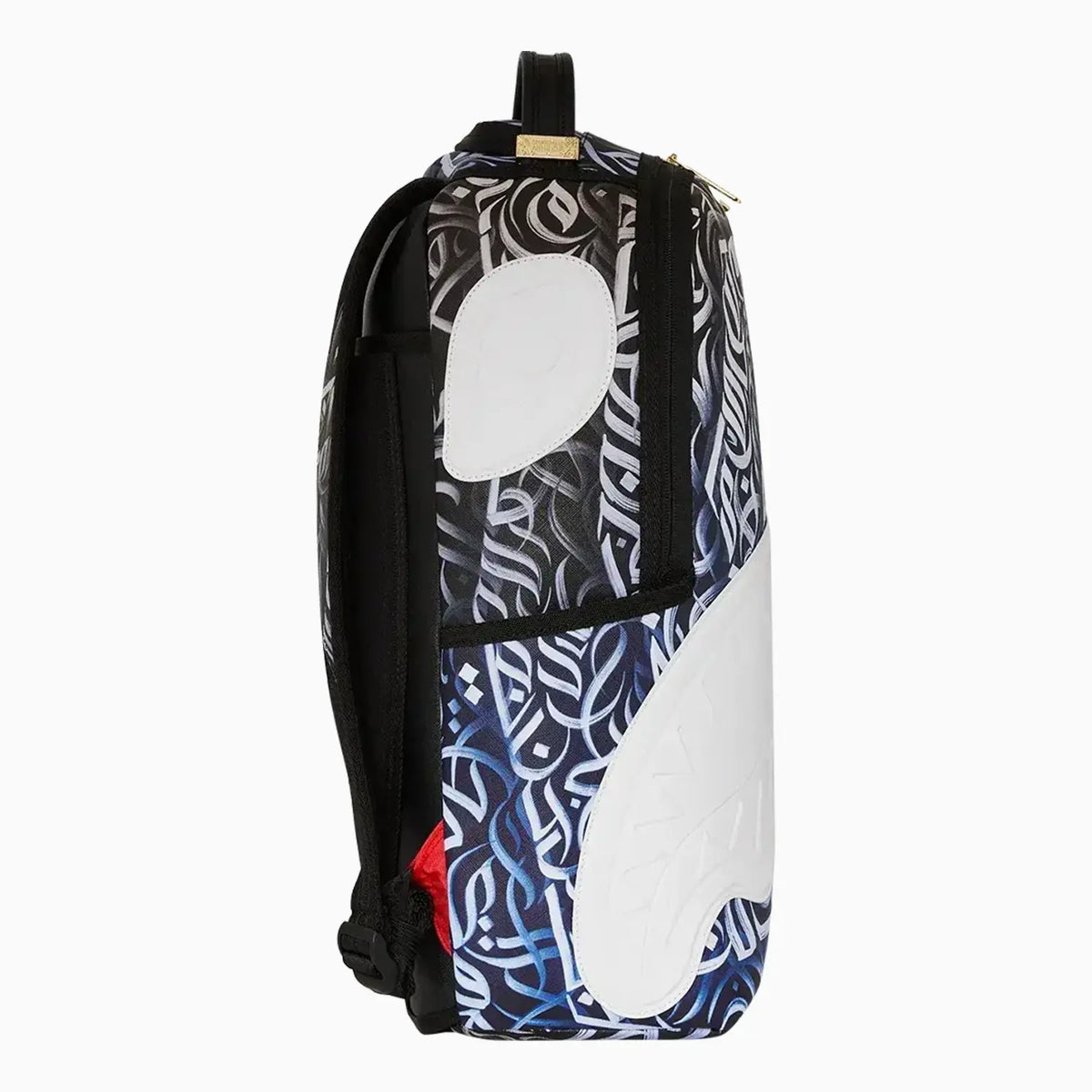 Sac à dos Diaa Allam Blue Dlxsv