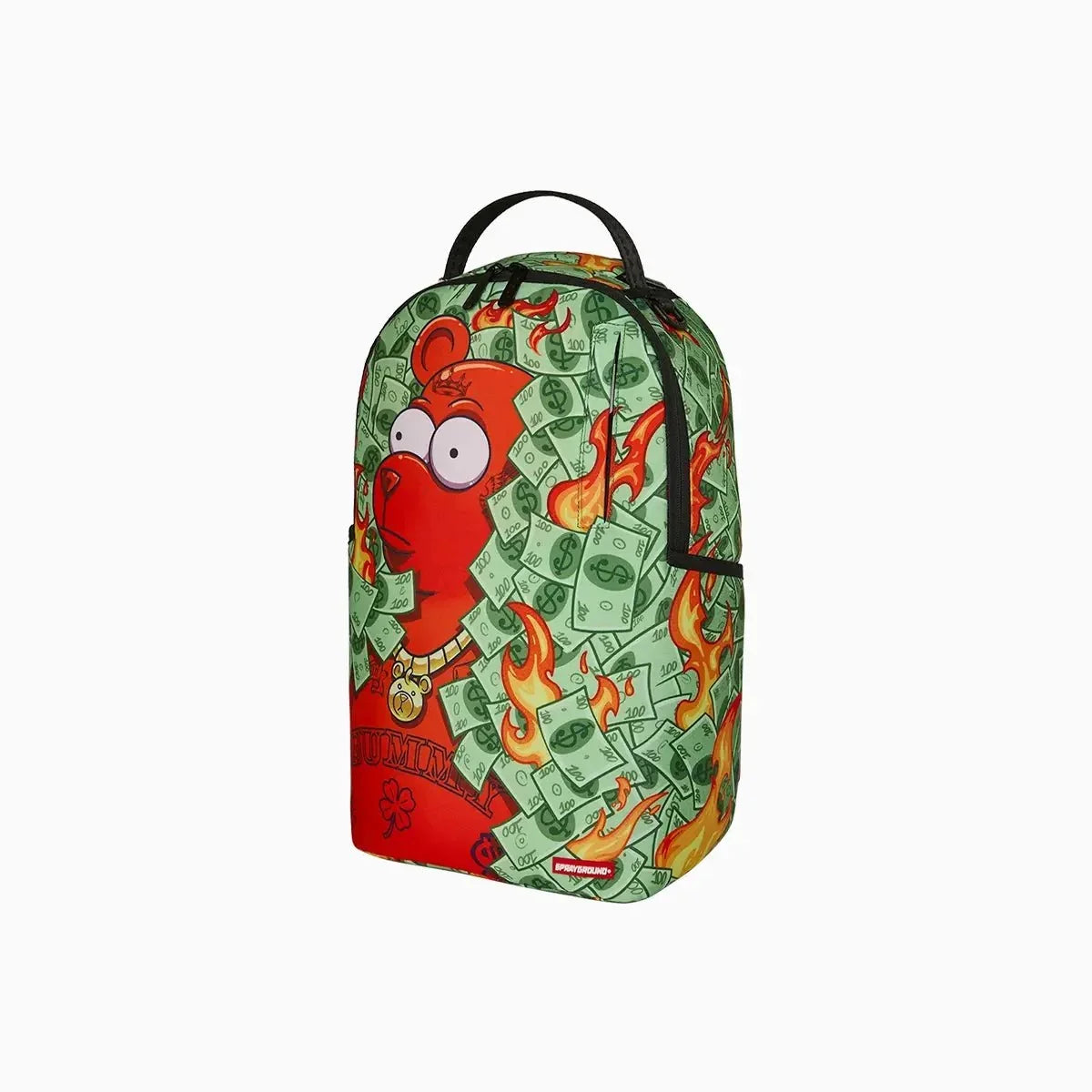 Mochila Diablo Money Bush