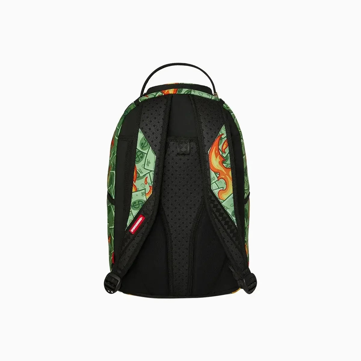 Mochila Diablo Money Bush