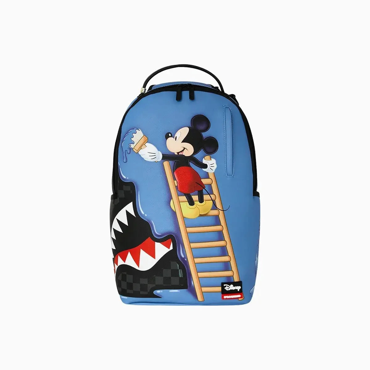 Mochila Disney Mickey Colaboración Oficial Magic Art