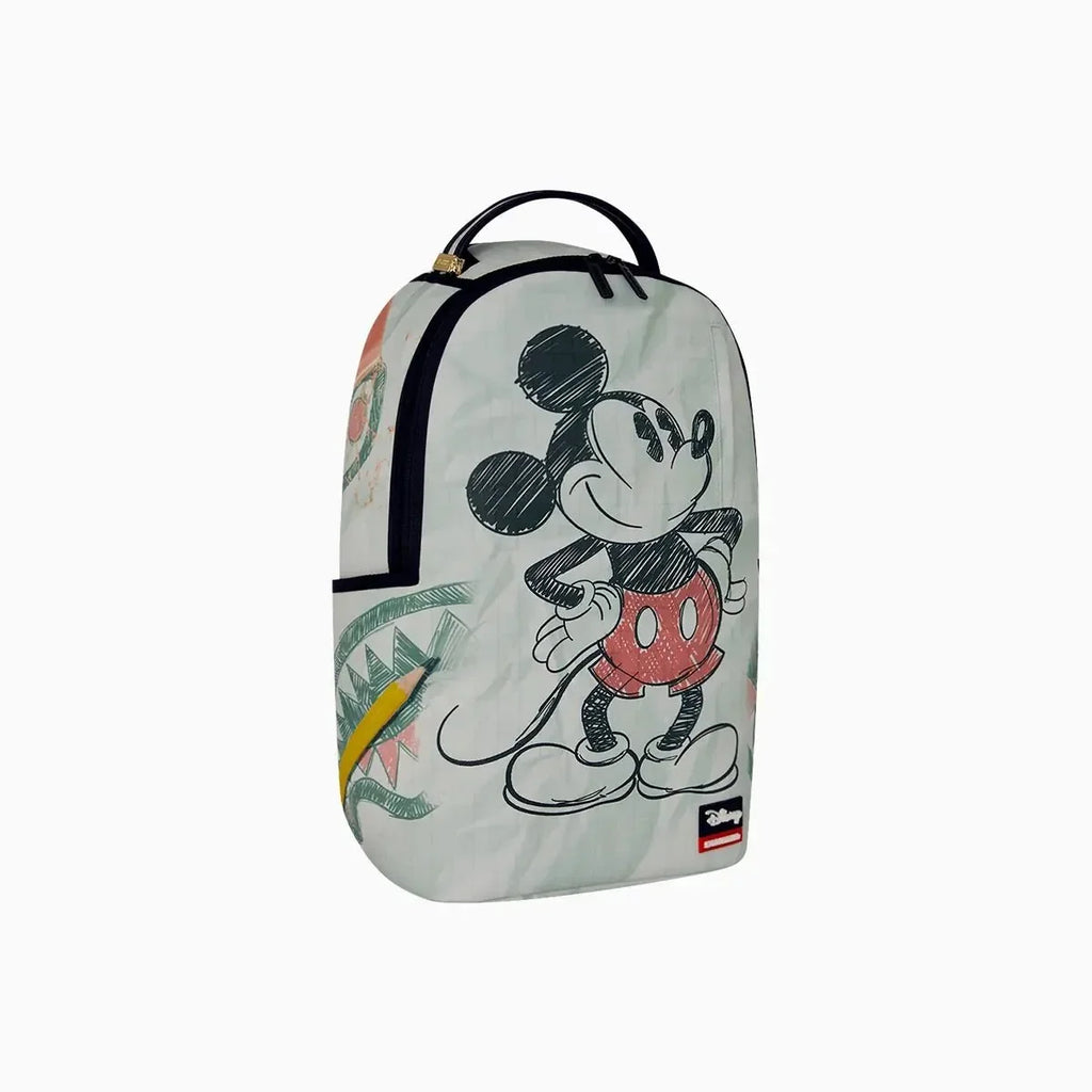 Mochila Disney Mickey Sketch
