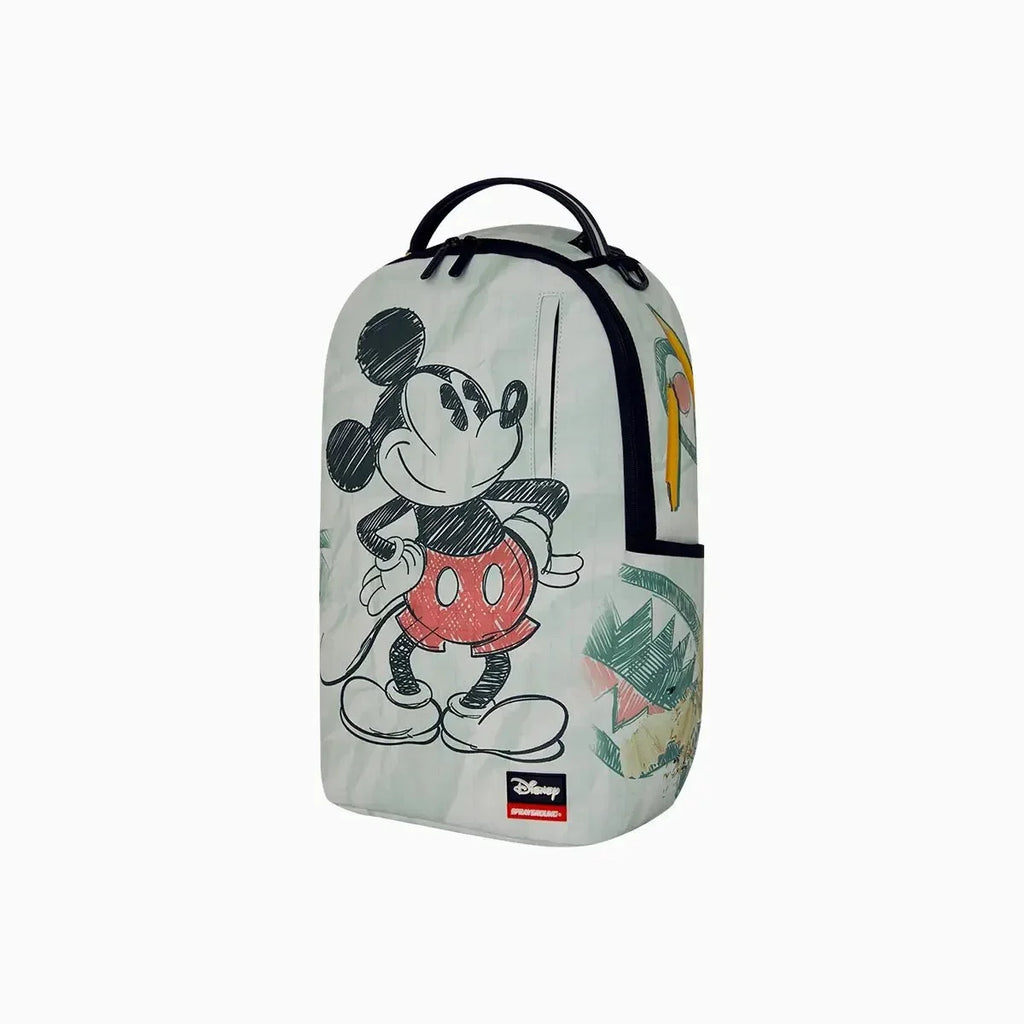 Mochila Disney Mickey Sketch
