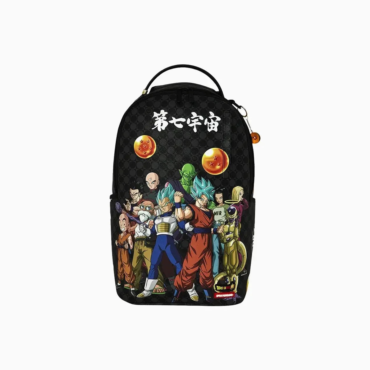 Mochila Dragon Ball Super Squad