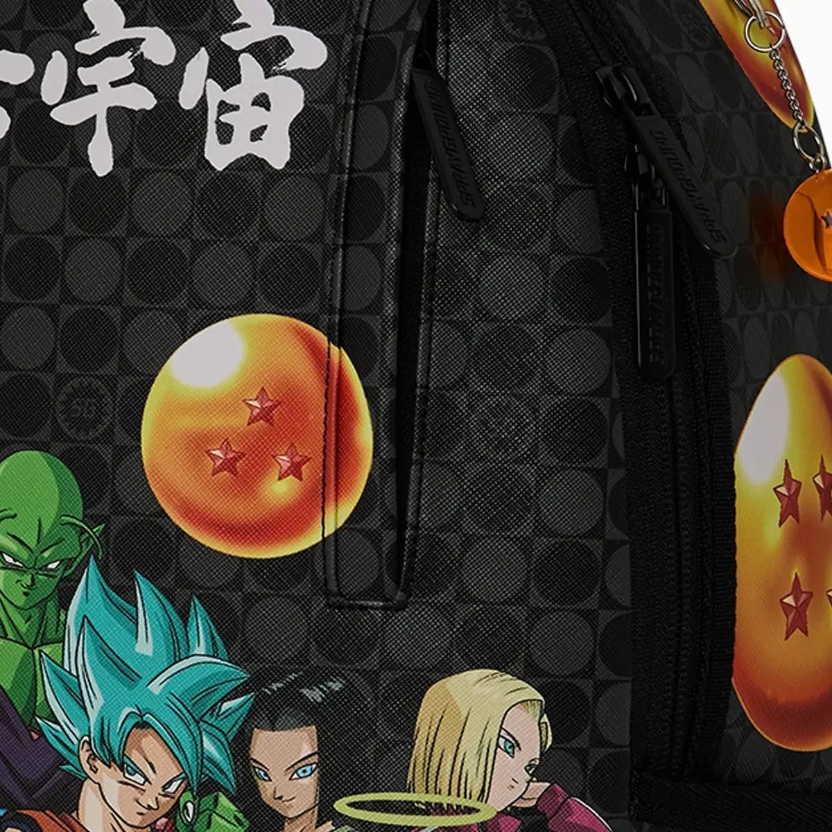 Sac à dos Dragon Ball Super Squad