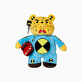 Sac à dos en forme d'ours en peluche