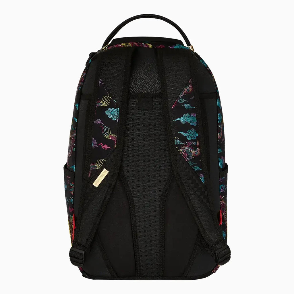 Sac à dos Dragon Brodé DLX