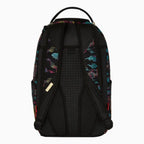 Sac à dos Dragon Brodé DLX