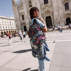 Sac à dos Dragon Brodé DLX