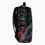 Sac à dos Dragon Brodé DLX