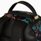 Sac à dos Dragon Brodé DLX