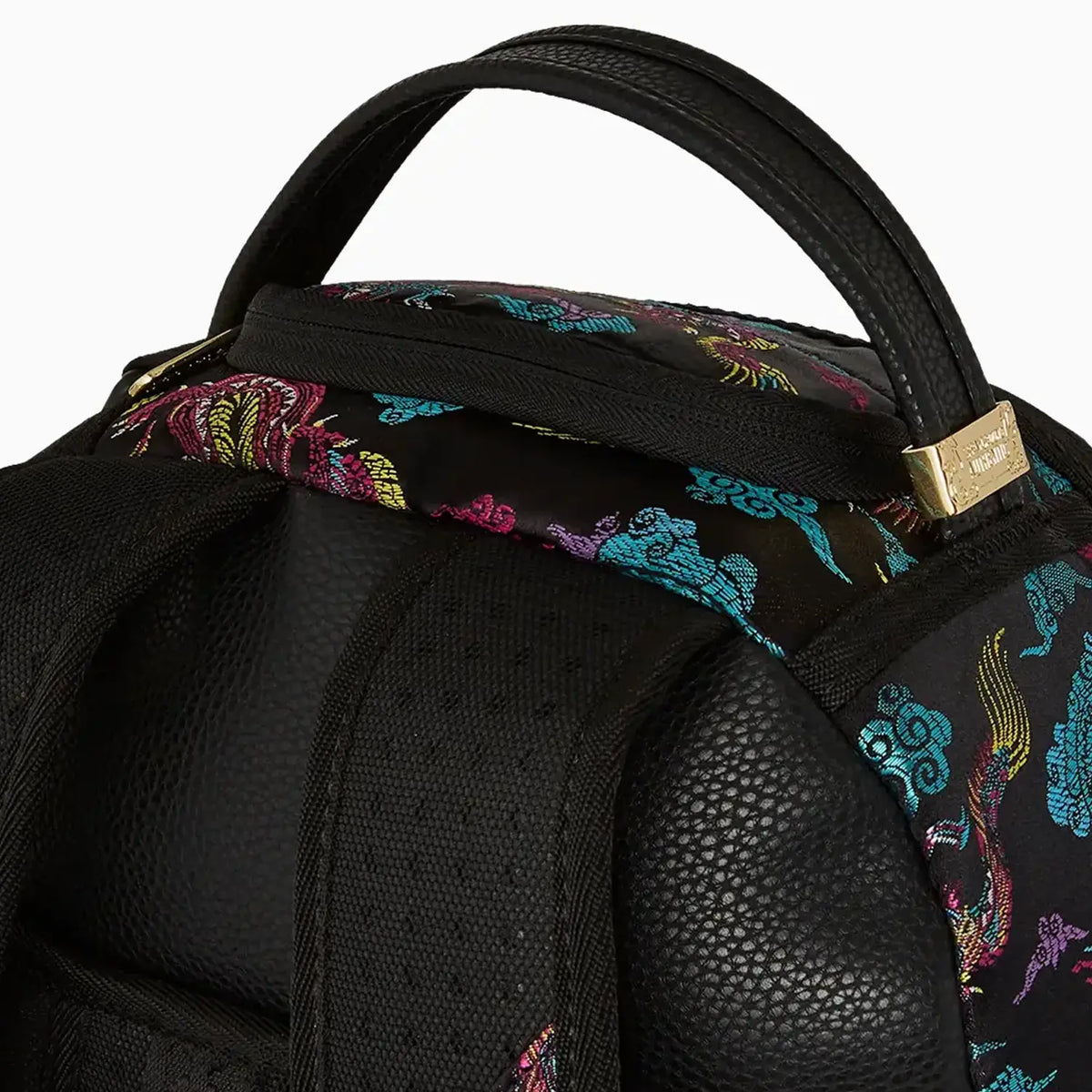 Sac à dos Dragon Brodé DLX