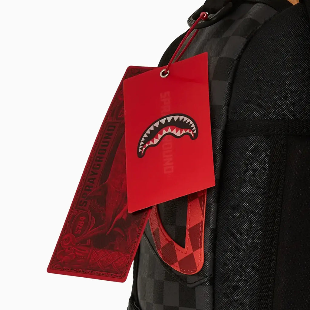 Sac à dos de génie maléfique
