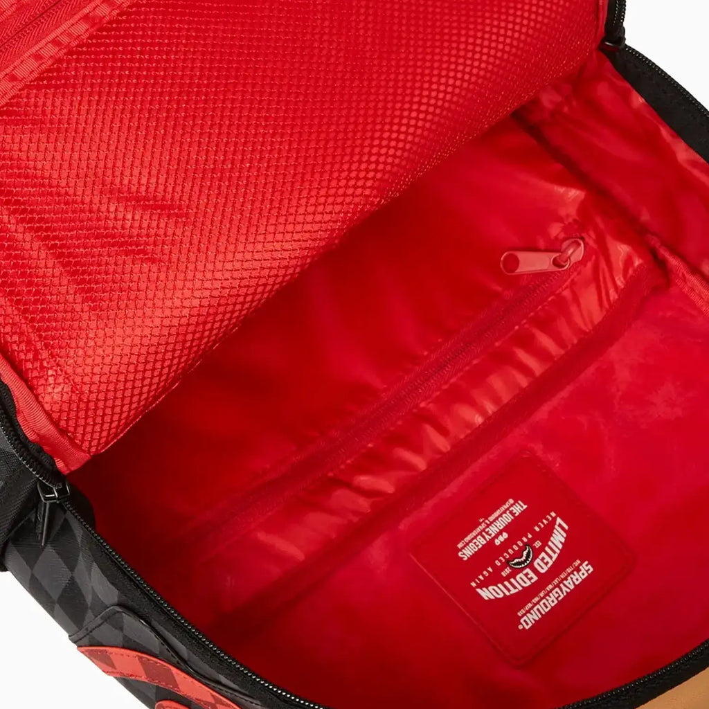 Sac à dos de génie maléfique