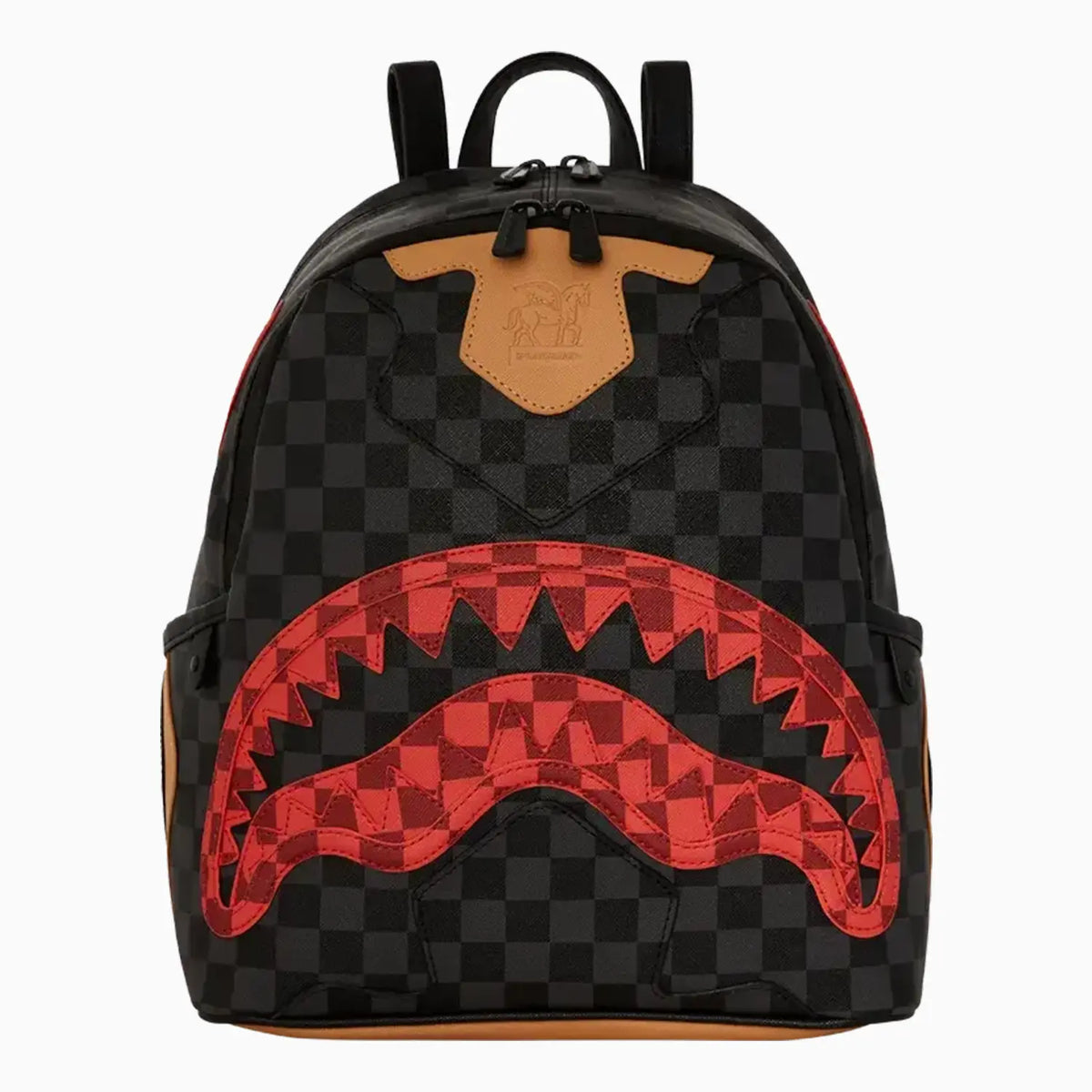 Mochila Salvaje de Genio Malvado