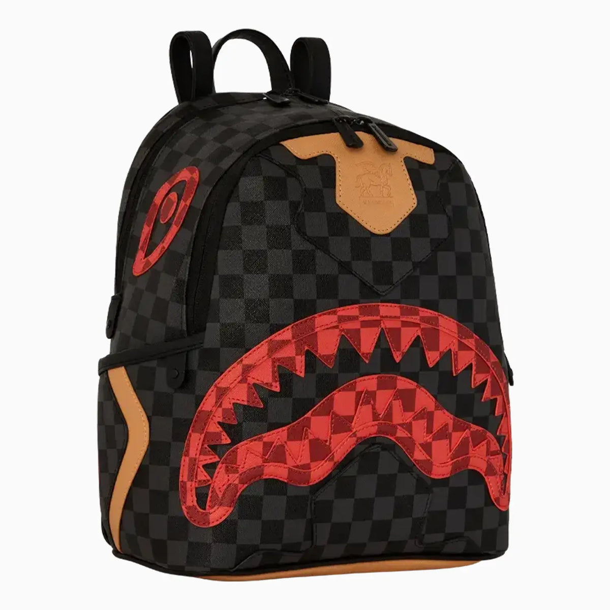 Mochila Salvaje de Genio Malvado