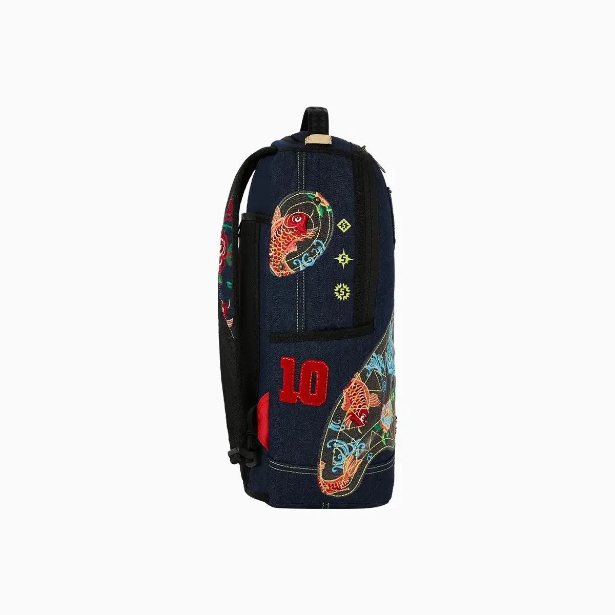 Sac à dos style Evisu