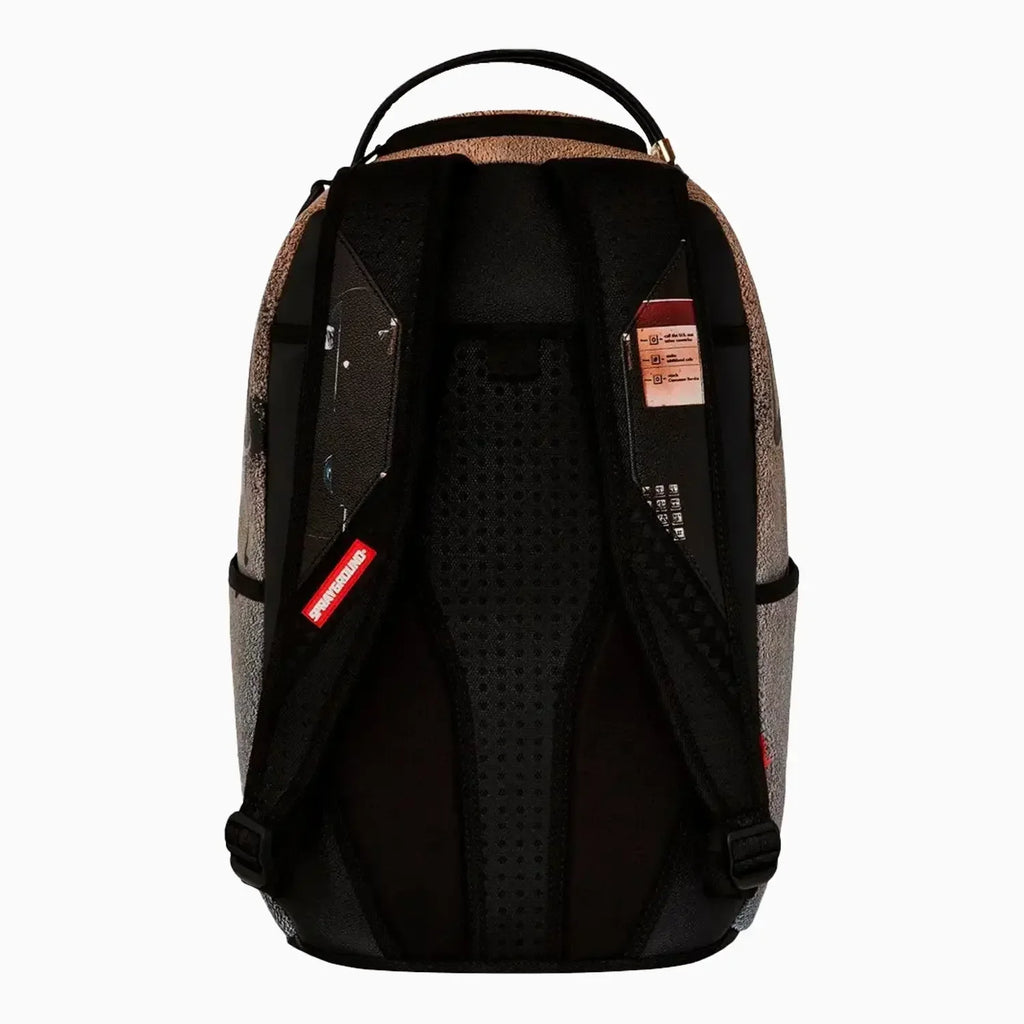 Sac à dos de téléphone public de sortie