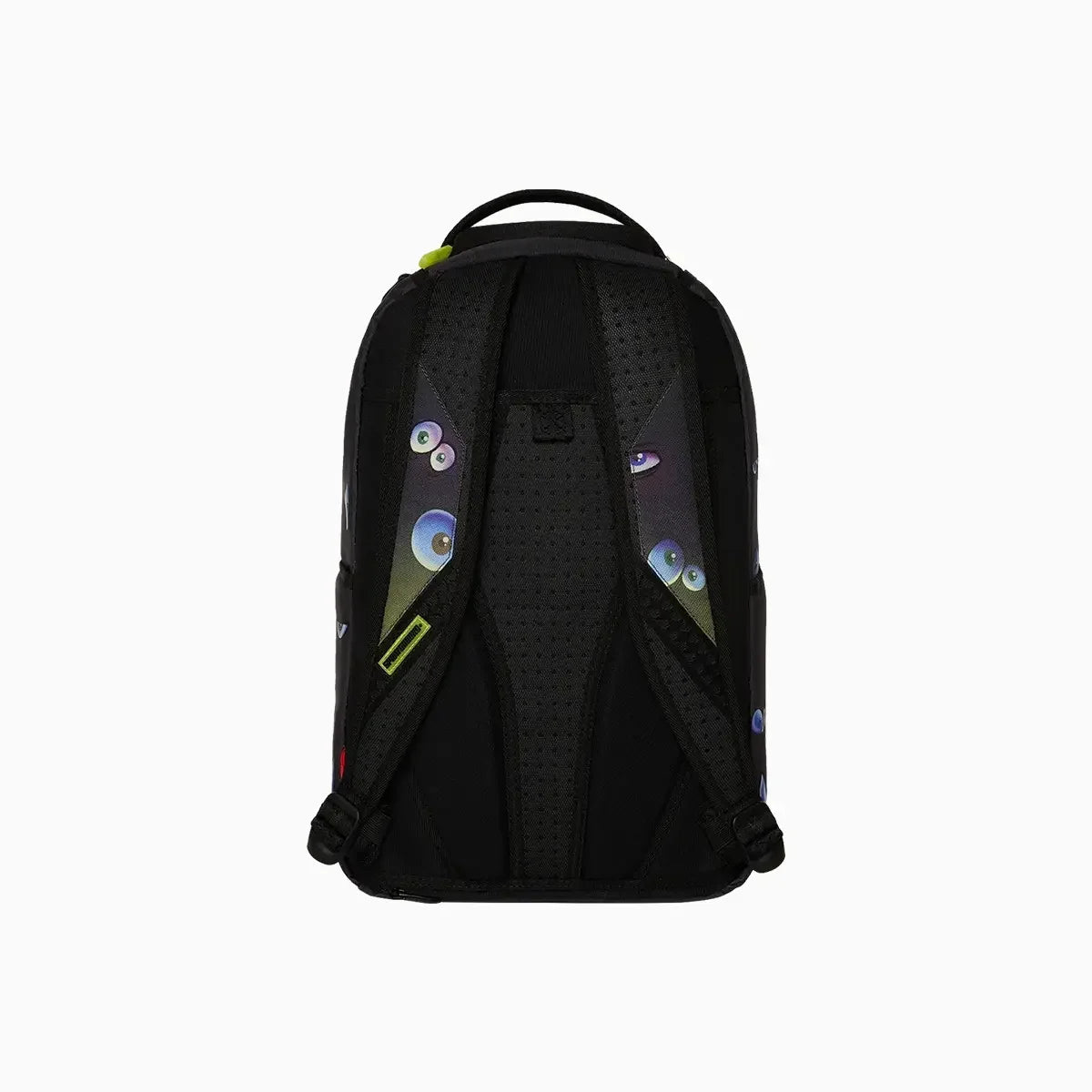 Mochila Dlxr con efecto que brilla en la oscuridad Eyes On You