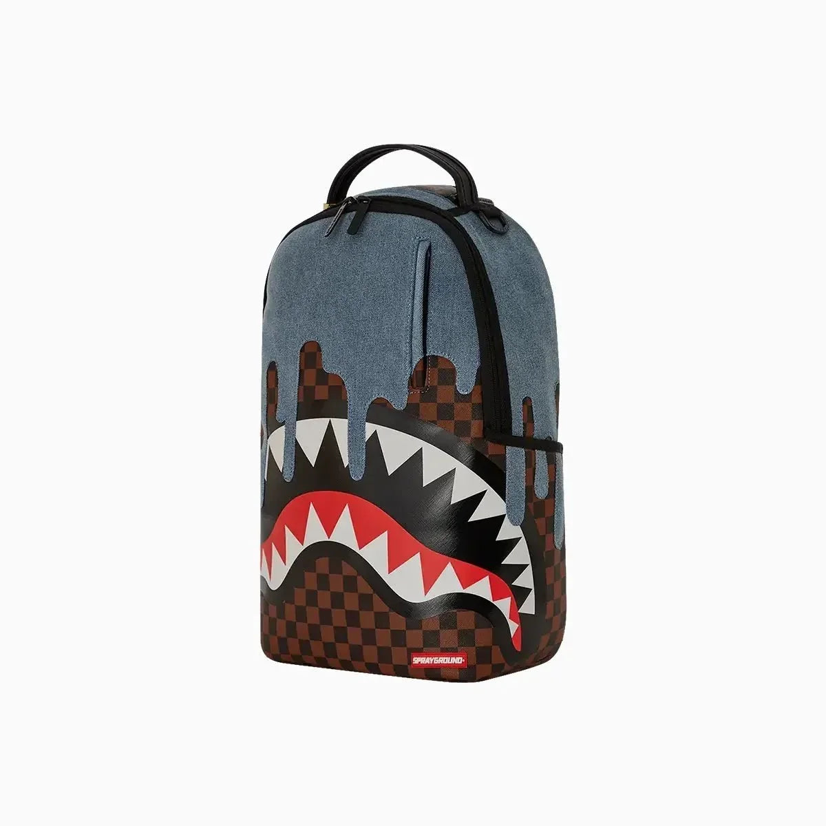 Mochila Shark Drip de Fabric House
