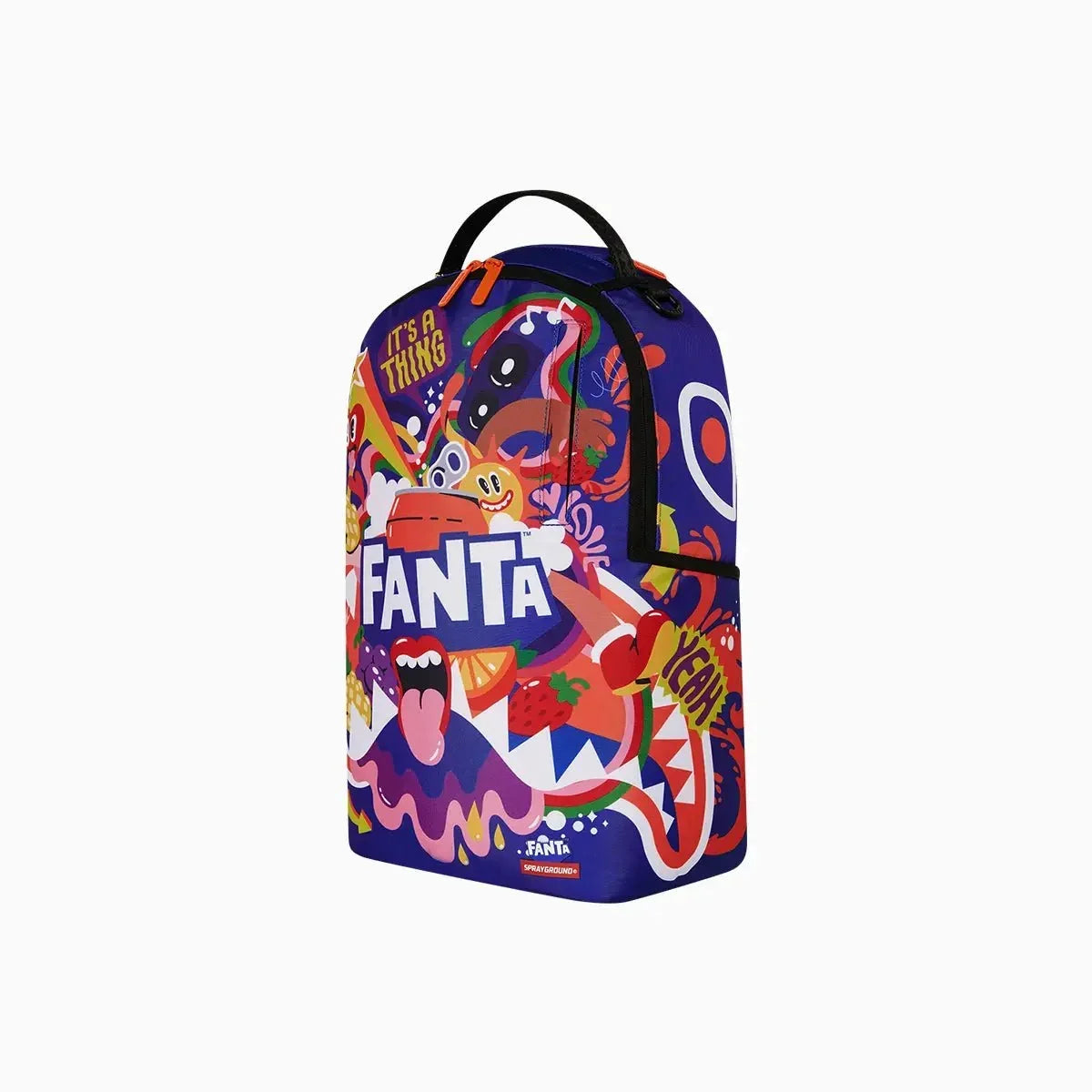 Sac à dos Fanta Party Fizz