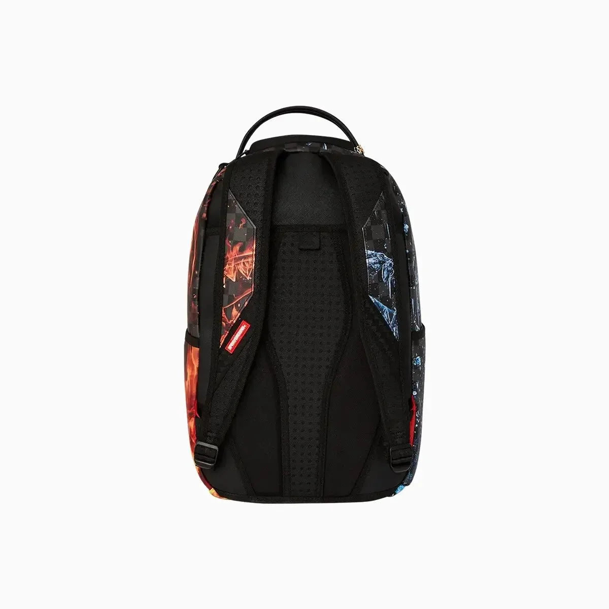 Mochila Dlxsv Tiburón de Hielo de Fuego
