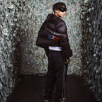 Sac bandoulière astucieux Fire Ice Shark