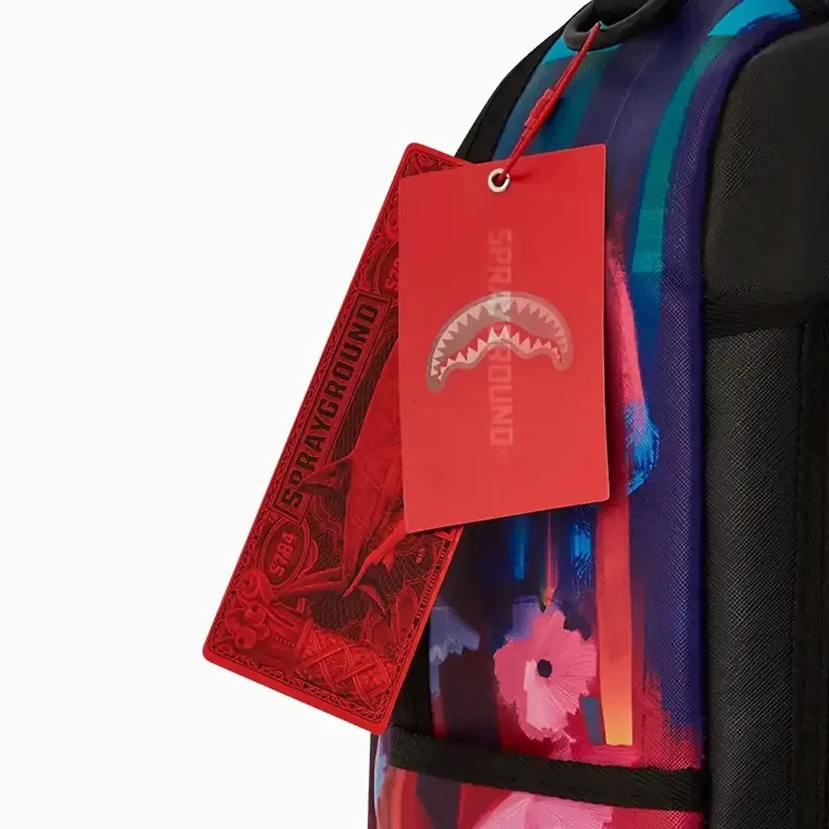 Mochila Flora Botánica