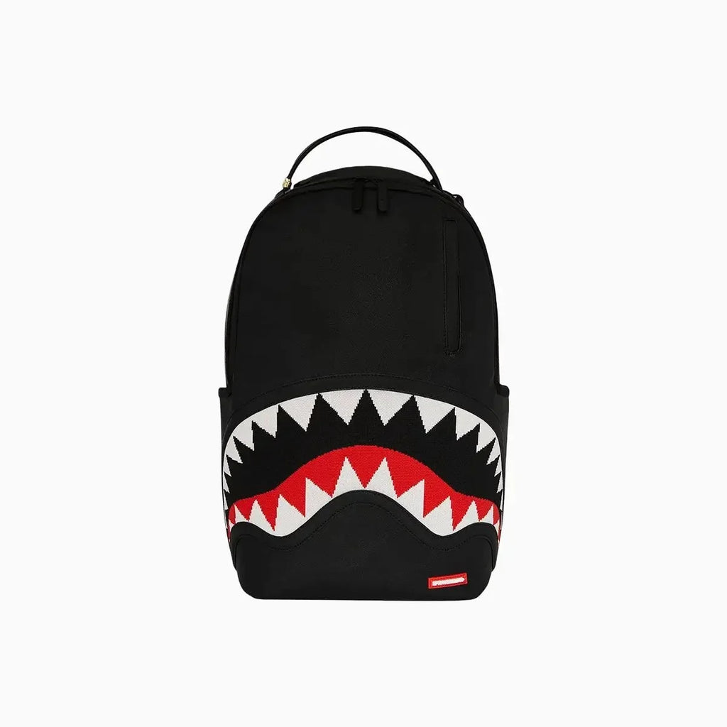 Sac à dos en satin Fly Knit Mouth Dlx