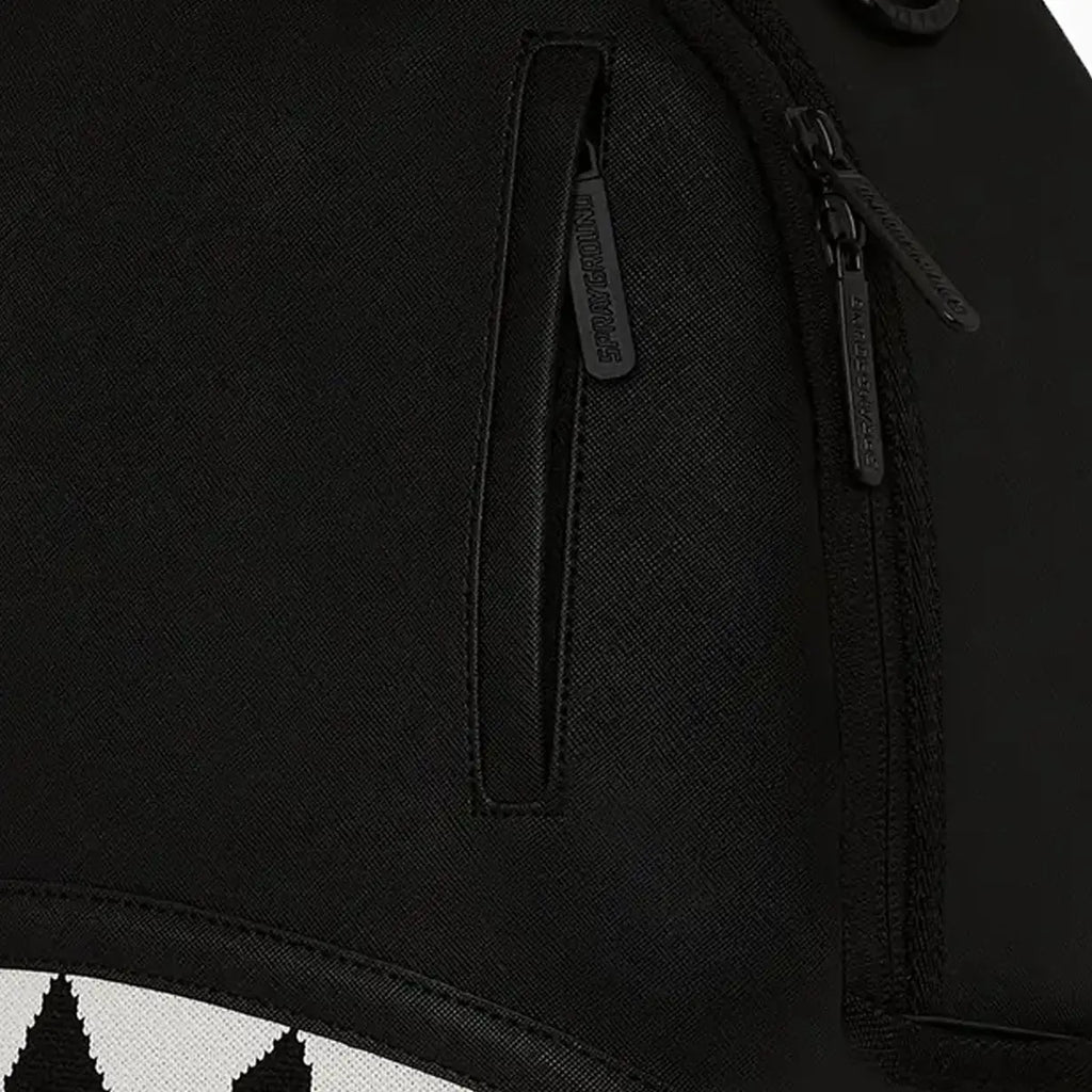 Sac à dos en satin Fly Knit Mouth Dlx