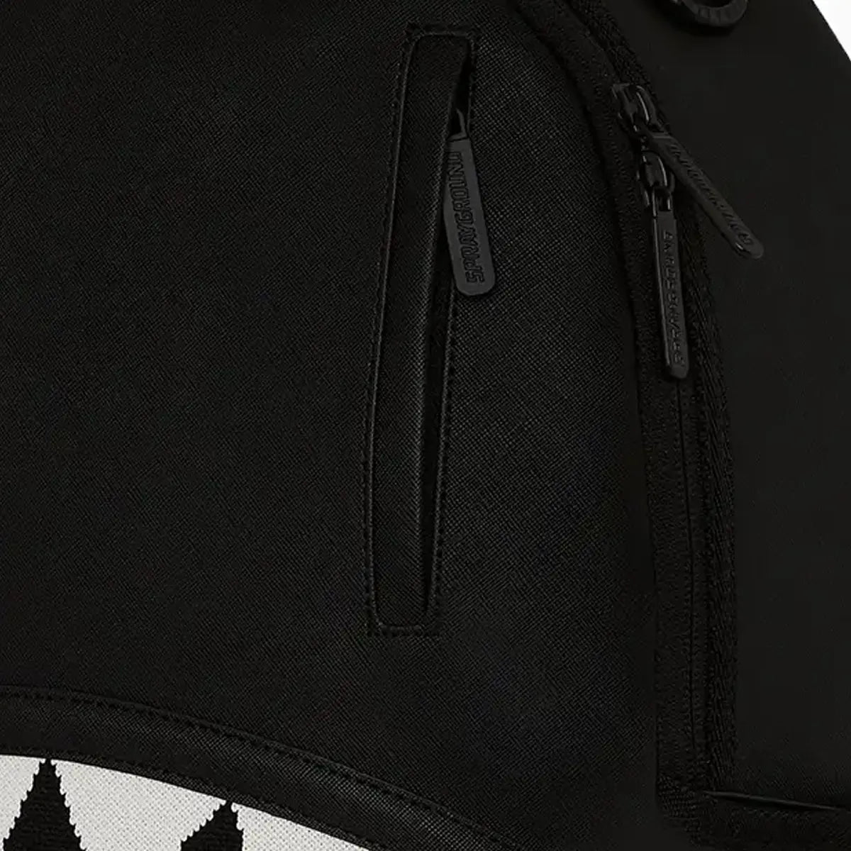 Sac à dos en satin Fly Knit Mouth Dlx