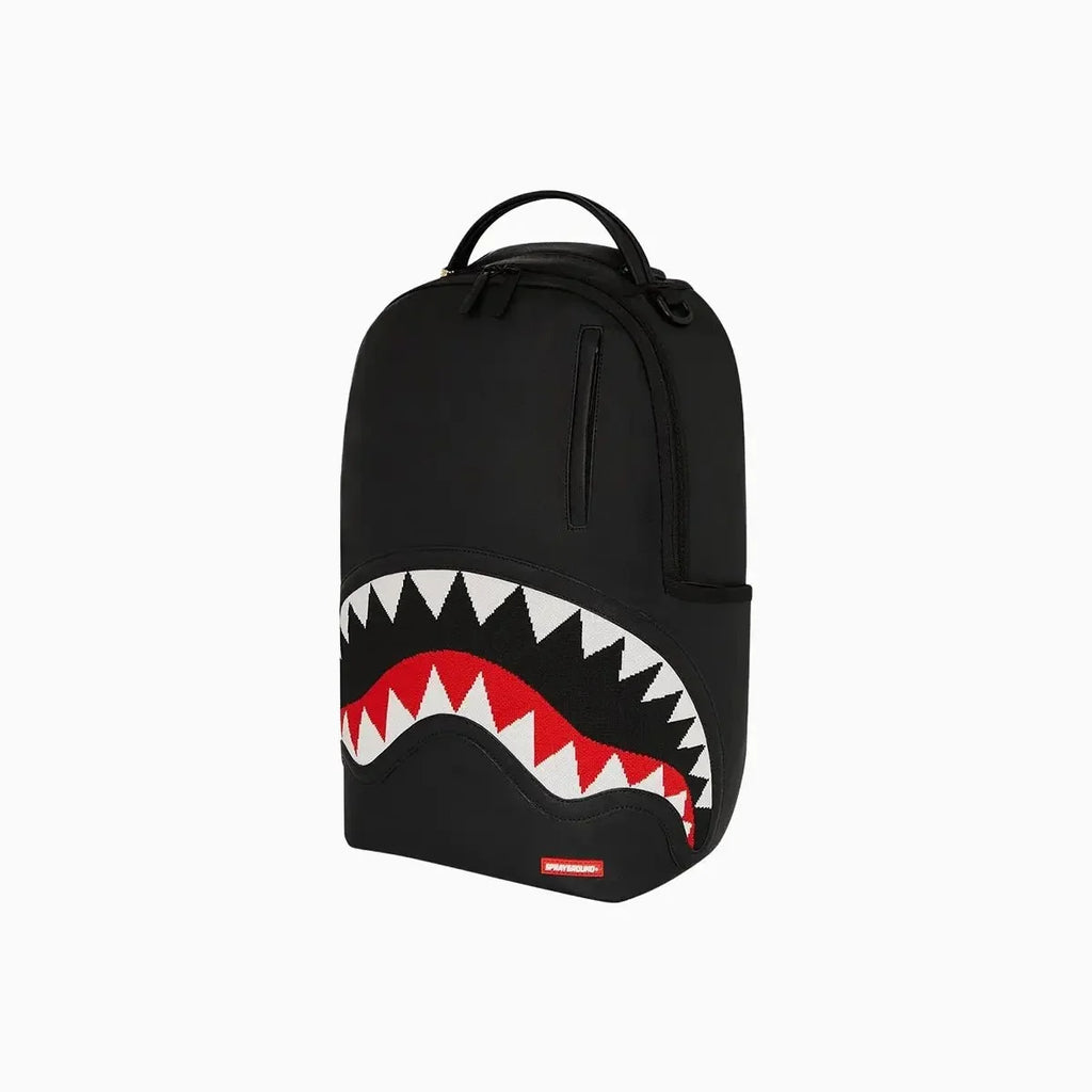 Sac à dos en satin Fly Knit Mouth Dlx