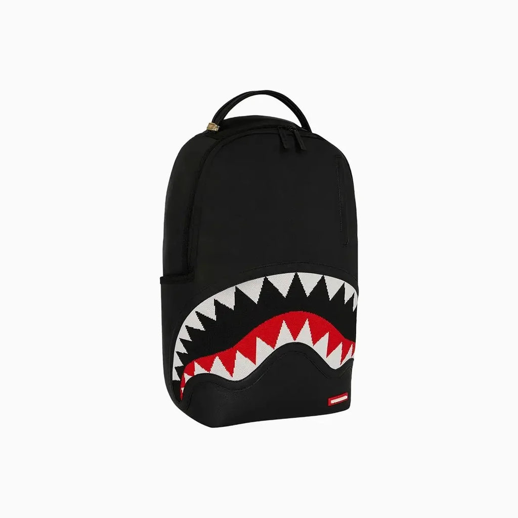 Sac à dos en satin Fly Knit Mouth Dlx