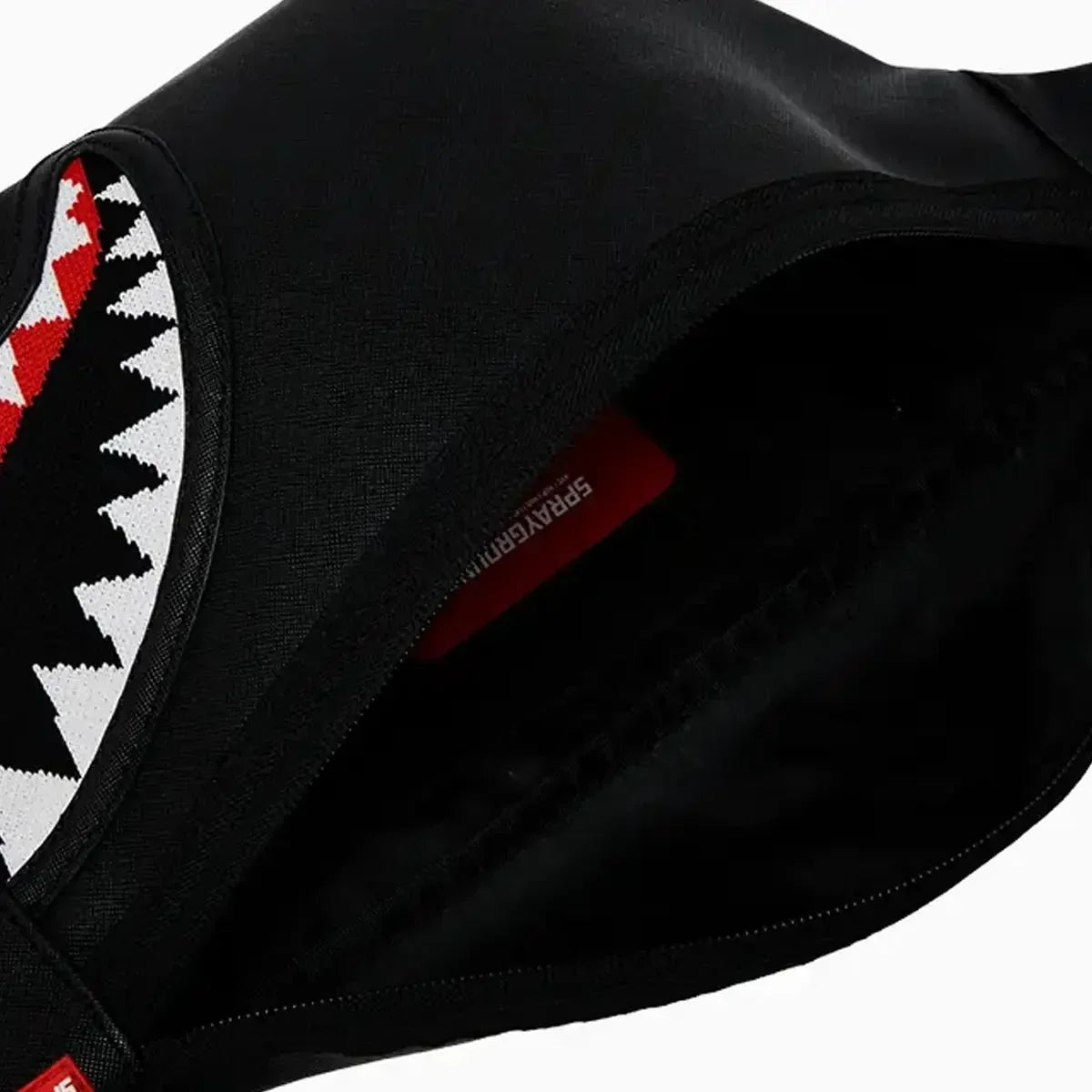 Mochila cruzada Fly Knit Mouth Savvy