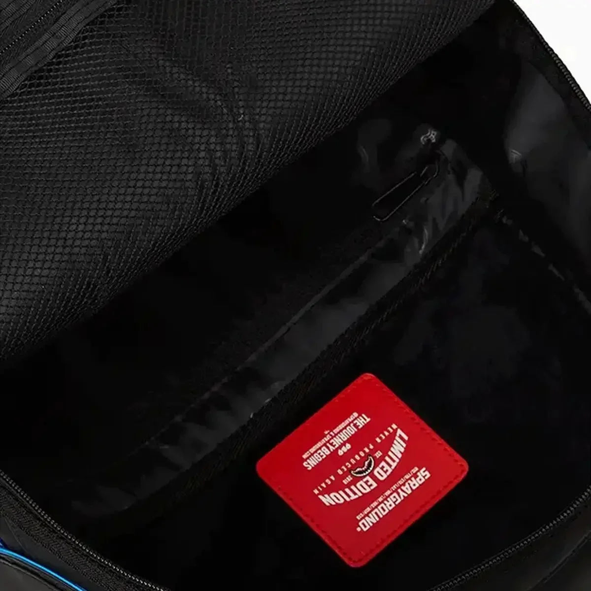 Sac à dos LED GEN3 de Formule E