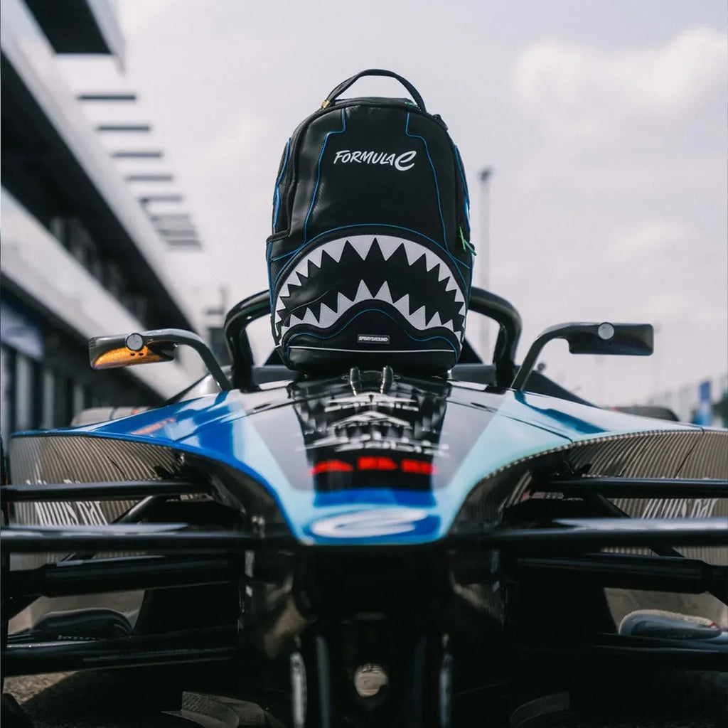 Sac à dos LED GEN3 de Formule E
